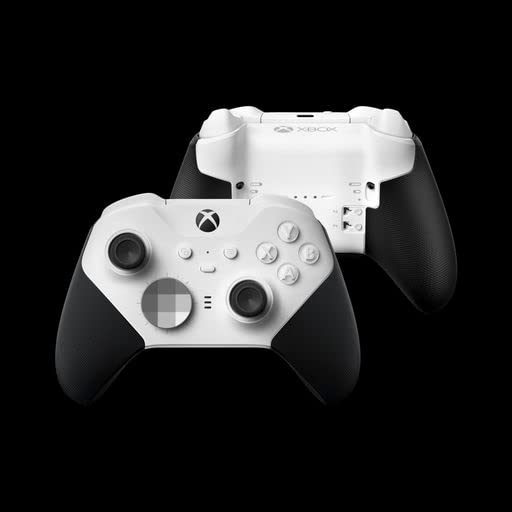 Xbox Microsoft Elite Wireless Controller Series 2 Core - White