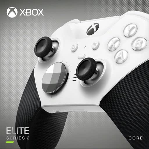 Xbox Microsoft Elite Wireless Controller Series 2 Core - White